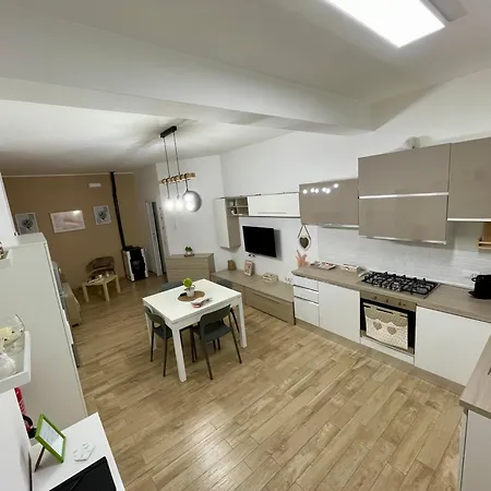 Maggio House Apartment Surbo