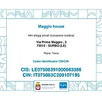 Appartamento Maggio House Surbo